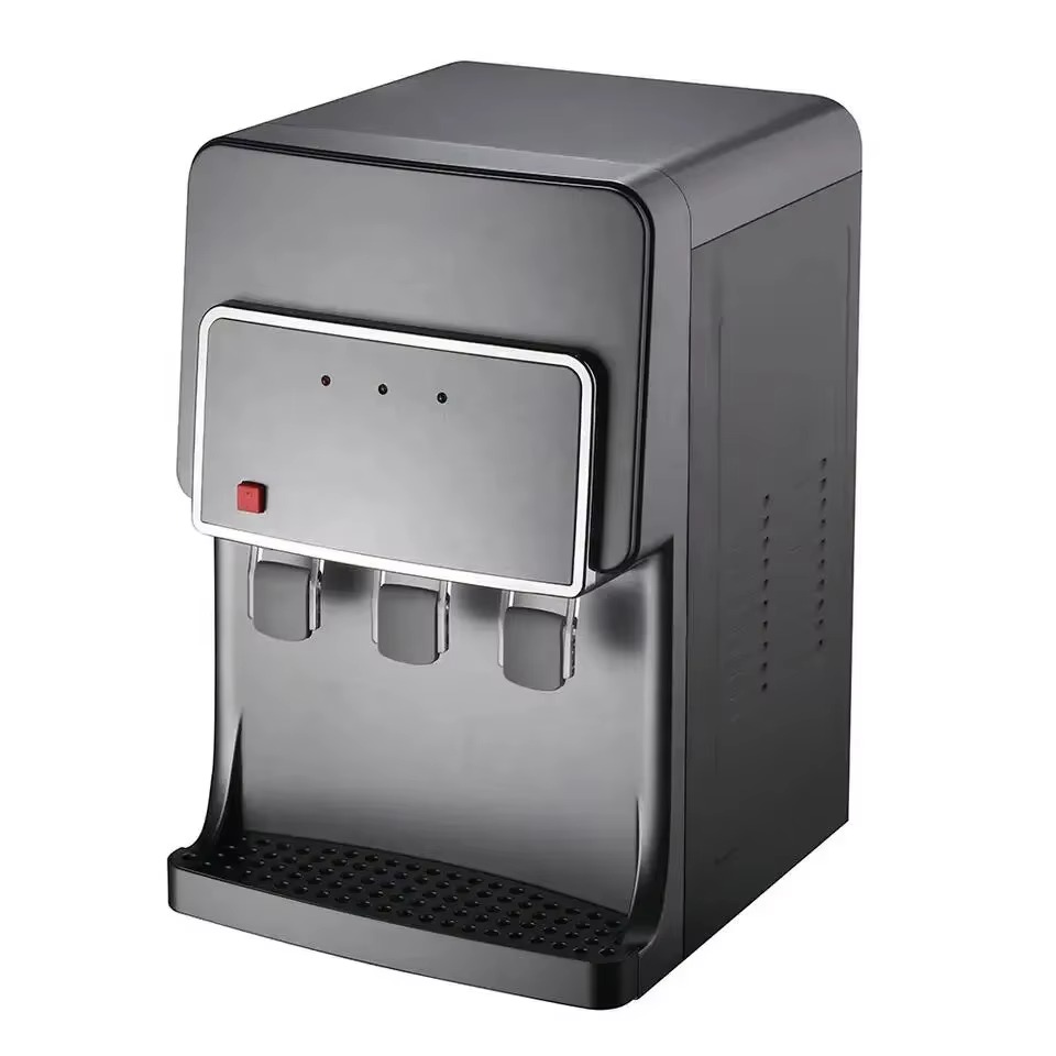 Hot and Cold Water RO/UF/POU Purifier Dispenser With Filters,water Dispenser Hot Cold Water Desk Top Bottle Water Dispenser